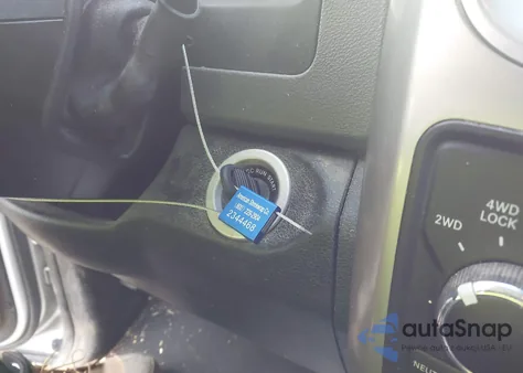 2013 Ram 1500 Slt из США, поврежденный, VIN 1C6RR7GP1DS659506